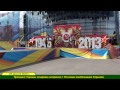 Видео День города. Харьков-2013. Robinzon-TV