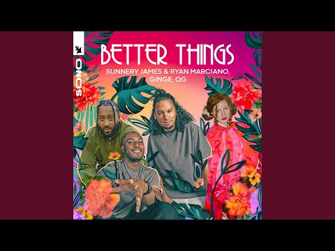 Ginge - Better Things