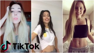 Şalvar &Tayt La Roman Havası Oynamak Tik Tok