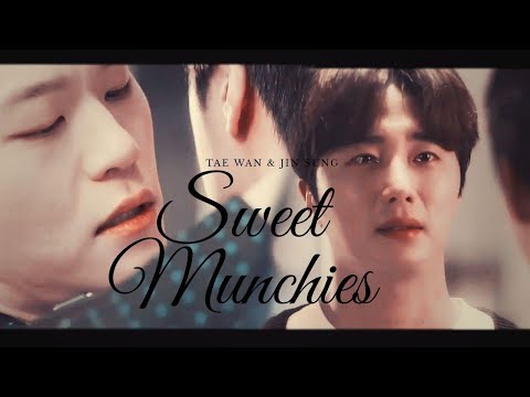 Tae Wan & Jin sung | Dancing Without Music | Korean BL