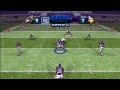 Madden Arcade: Ravens vs Vikings Video
