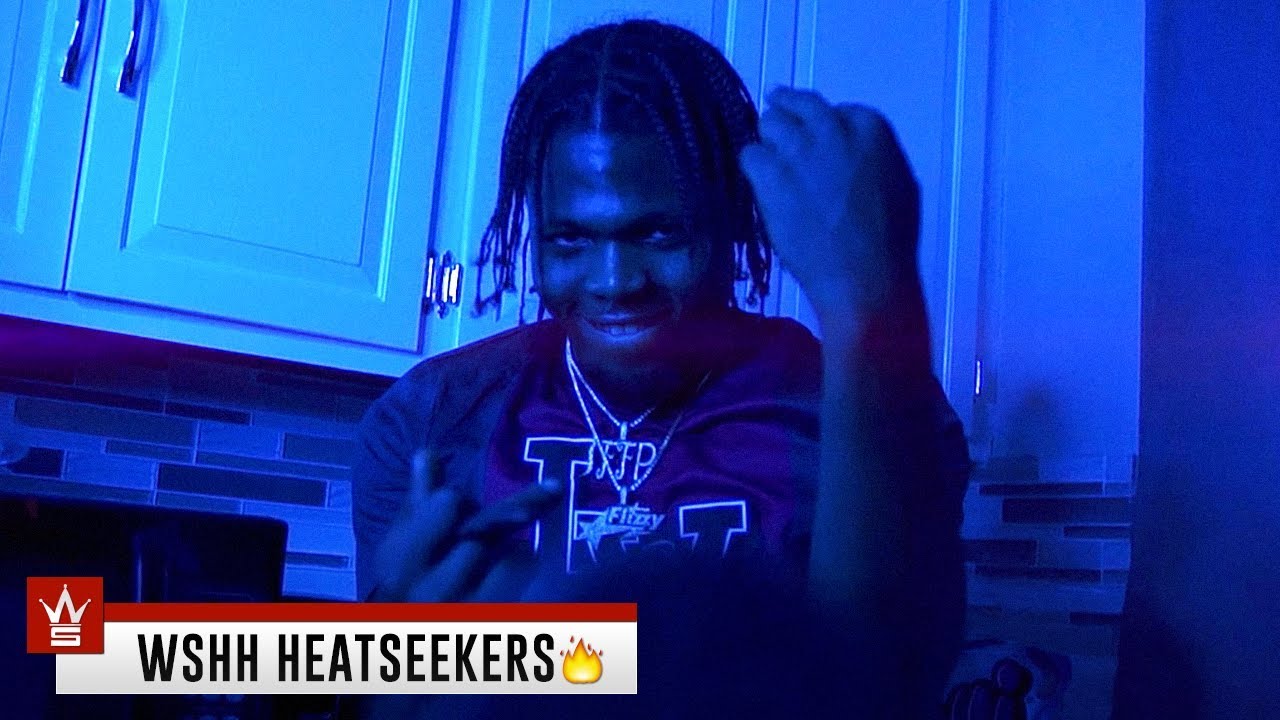 Relz Flizzy - I Just Like My Wave [WSHH Heatseekers Submitted]