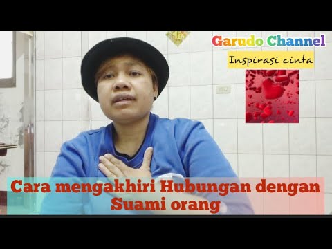 Cara mengakhiri hubungan dengan suami orang/hubungan terlarang/perselingkuhan/pelakor#motivasicinta