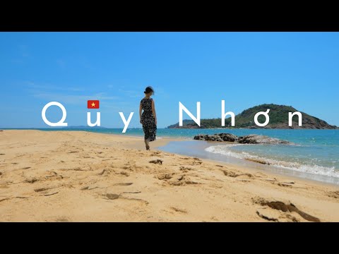 4 ngày 3 đêm ở Quy Nhơn - part 1 | ベトナム初リゾート♡ | Explore resort and local in Quy Nhon, Vietnam 1/2