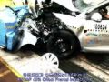 2010 Renault Fluence/Samsung SM3 NCAP Frontal Offset Impact (KNCAP)