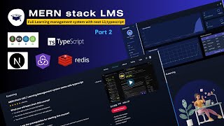 All Functional Mern Stack Lms Learning Management System Series With Next 13, Typescript Part 2