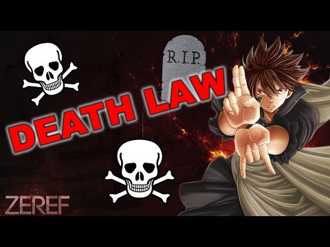 FAIRY LAW VS DEATH LAW!! Fairy Tail Theorie/Analyse/Review Kapitel 522+