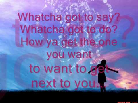 Next to you by jordin sparks [instrumental/ karaoke] with lyrics