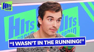 Corey Mylchreest On Tangled Audition & Mike Faist Love Hostage