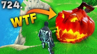 Fortnite Funny WTF Fails and Daily Best Moments Ep.724
