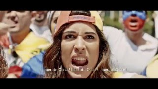 Daniela Azuaje Reel 2016