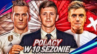 POLSKIE TALENTY W 10 SEZONIE!