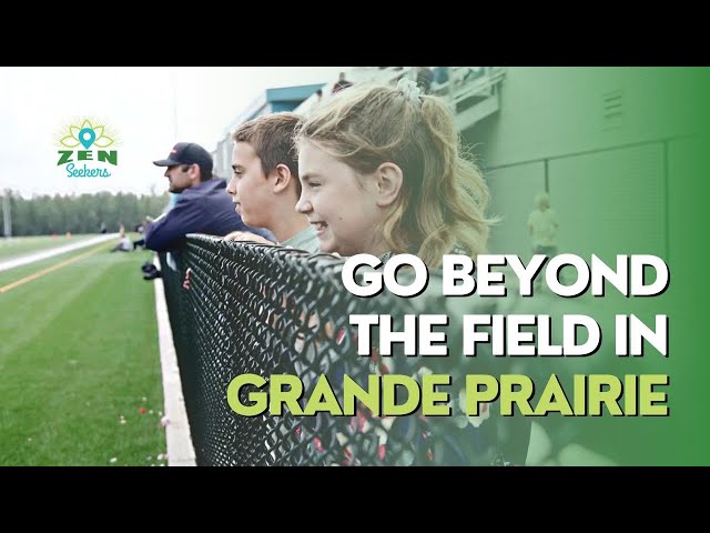 Watch Beyond the field in Grande Prairie on YouTube.