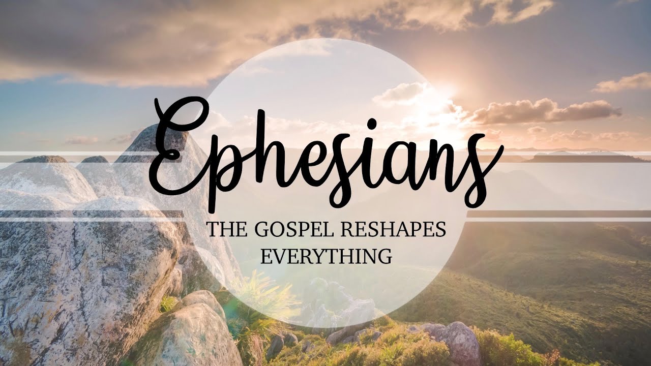 Ephesians (Part 11) - Walking For Others (Message Only)