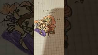 P4 Drawing Supporters