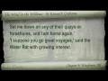 Video Chapter 09 - The Wind in the Willows by Kenneth Grahame