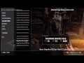 Lynx-O the Night Cat 188 - "Endgame Armor" - Modded Skyrim