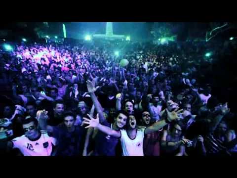 Paul Kalkbrenner 2010 - A live Documentary - Wir werden sehen/ Nice