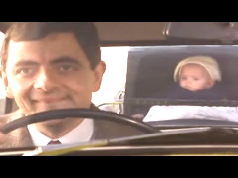 Mr. Bean - Bean's Baby
