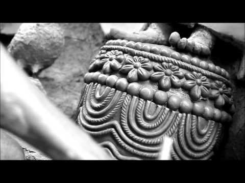 feet of clay - a short film kumartuli kolkata durga puja 2011 - Feet