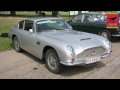 1969 Aston Martin DB6 - Copenhagen Historic Grand Prix. CarshowClassic.com