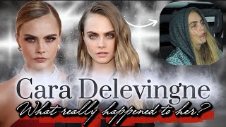 Youve Never Seen This Tragic Side Of Cara Delevingne Before
