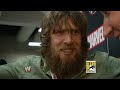 Daniel Bryan S Search For Perfect Drawing Of Himself At Daniel Bryan S Search For Perfect Drawing Of Himself At