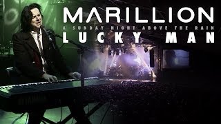 Watch Marillion Lucky Man video