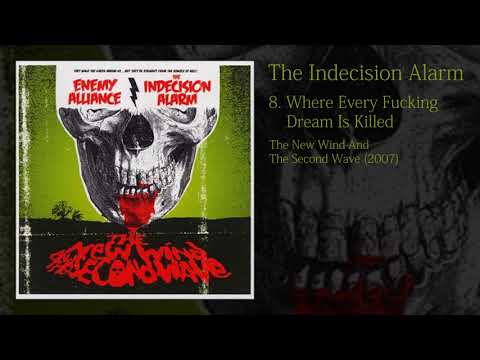 The Indecision Alarm - Where Every Fucking Dream Is Killed Video