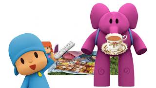Low Budget Remake Invisible Pocoyo