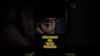 Yaratiği Görmezden Gelmezsen Seni̇ Öldürür