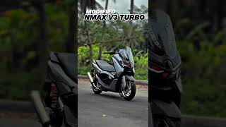 Yamaha Nmax V3 Turbo Modified Beast Unleashed