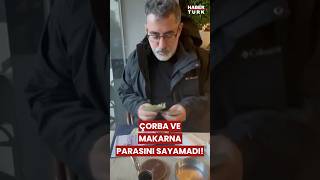 Gazeteci Nevzat Çiçek Yemek İçin Ödediği Parayı Paylaştı