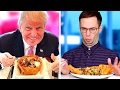 Trump Grill Taste Test • The Try Guys