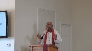 Rt. Rev. Dr. George Ninan - Aicc Dedication - 2
