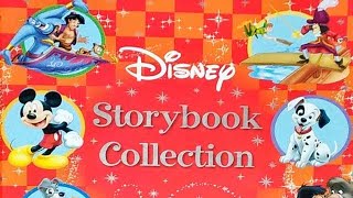 Disney Clic Storybook Collection