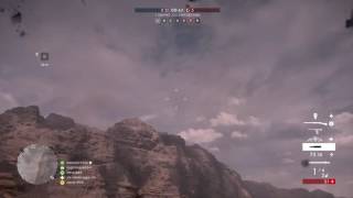 Battlefield 1 - Epic Plane Headshot