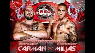 Do Boxing Show - Episode 578 - Mladen Miljas Ncc Canadian Heavyweight Champion