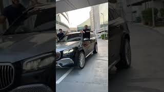Dancing Mercedes