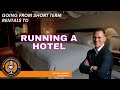 How to set up a boutique hotel with no on-site staff?