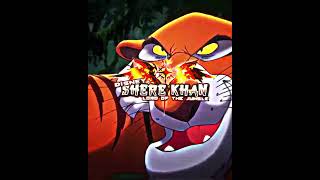 Shere Khan 1967-2003 Vs. Death Pib