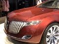 Roadfly.com - Lincoln MKR Concept Car from NAIAS
