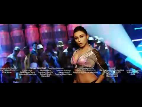 Dil bole hadippa title song remix HD