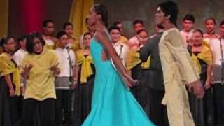 Watch Teatro Impossible Dream video