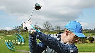 CONTROL THE CLUB FACE FOR STRAIGHTER DRIVES