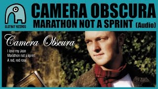 Watch Camera Obscura Marathon Not A Sprint video