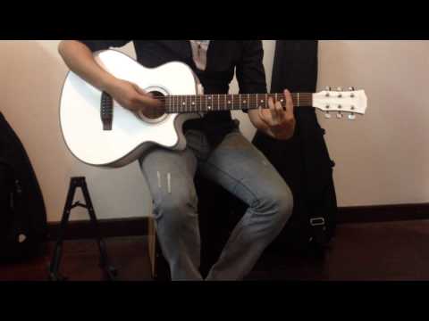 Ngày mai nắng lên anh sẽ về - Tiến Nguyễn (test guitar)