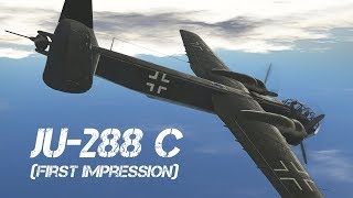 Ju 288C