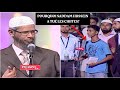 Pourquoi les Chiites sont ils minimisés par les autres Musulmans? Zakir Naik voix Française