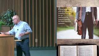 07-29-2020 - "World Religions: Catholic Church, Series #3" - Darrell Beane